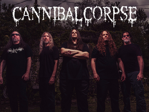 Photo of Cannibal Corpse