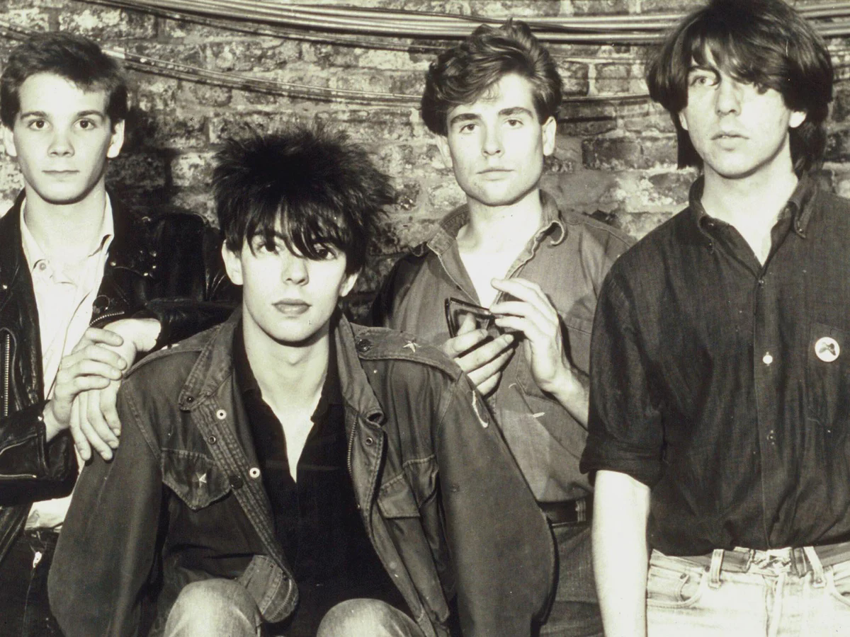 Photo of Echo & The Bunnymen