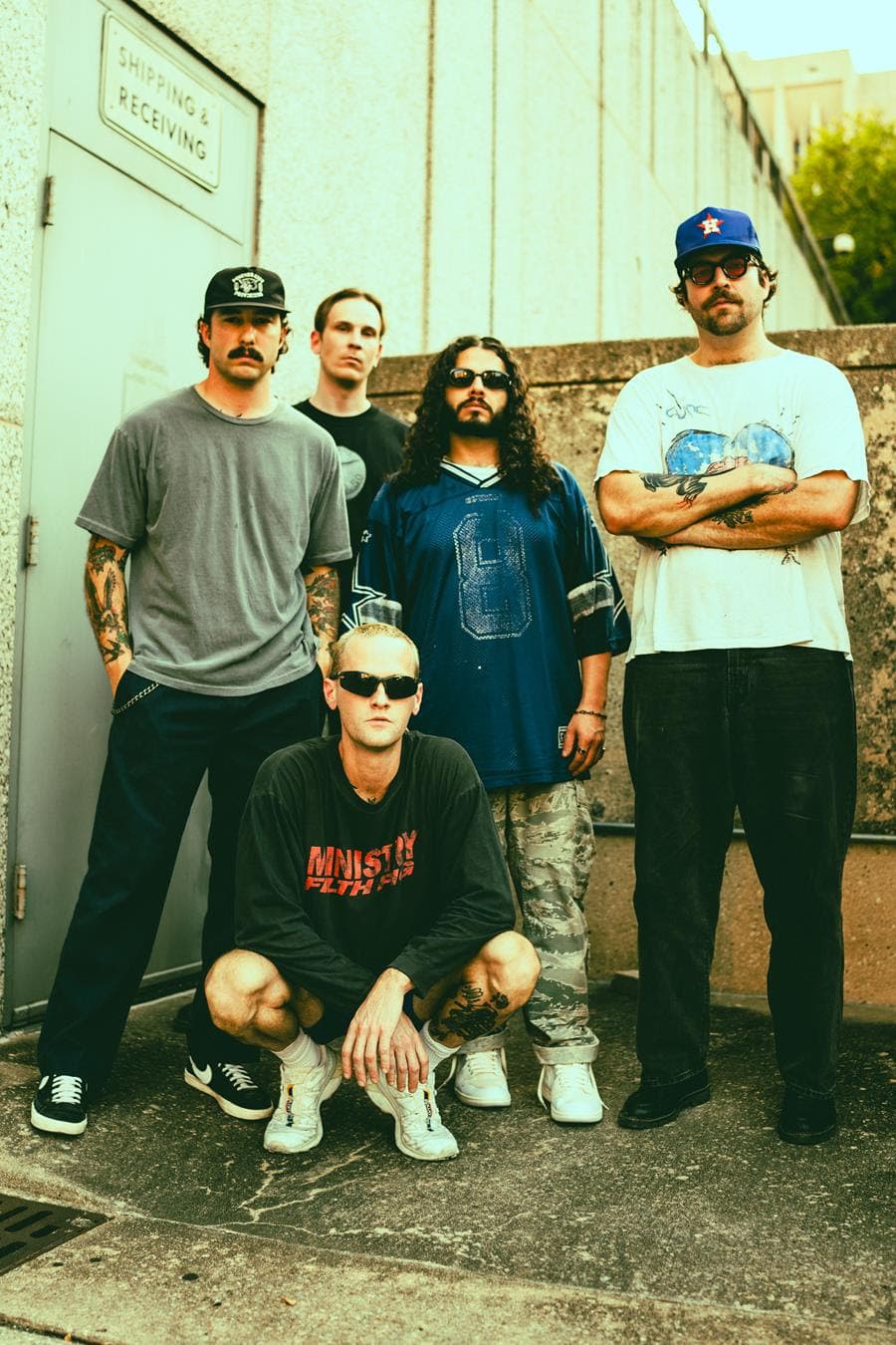 Photo of Bleed