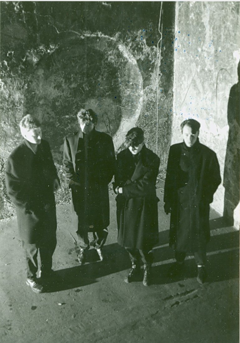 Photo of Remain in Silence