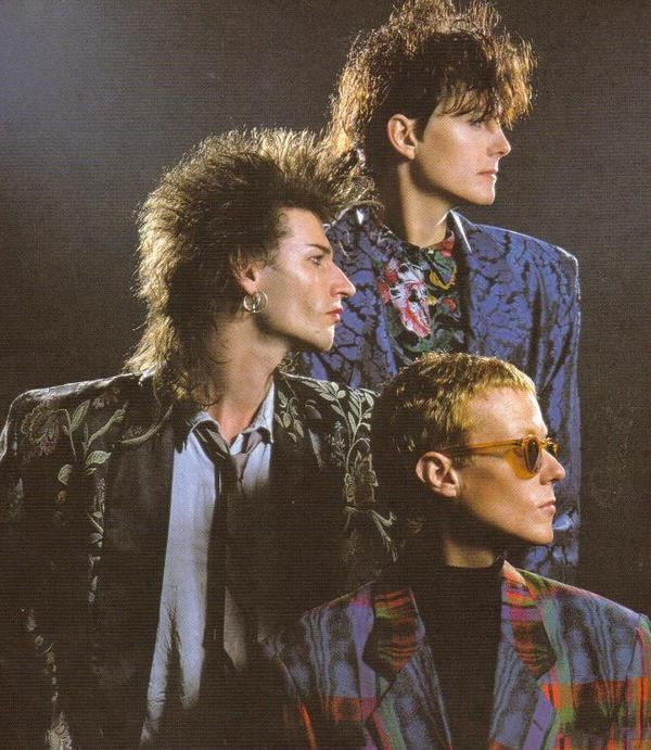 Photo of Love and Rockets