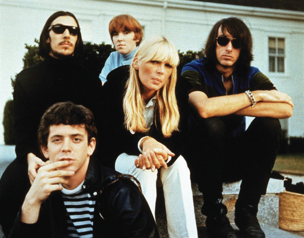 Photo of The Velvet Underground