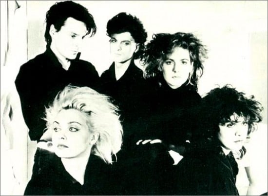 Photo of Xmal Deutschland