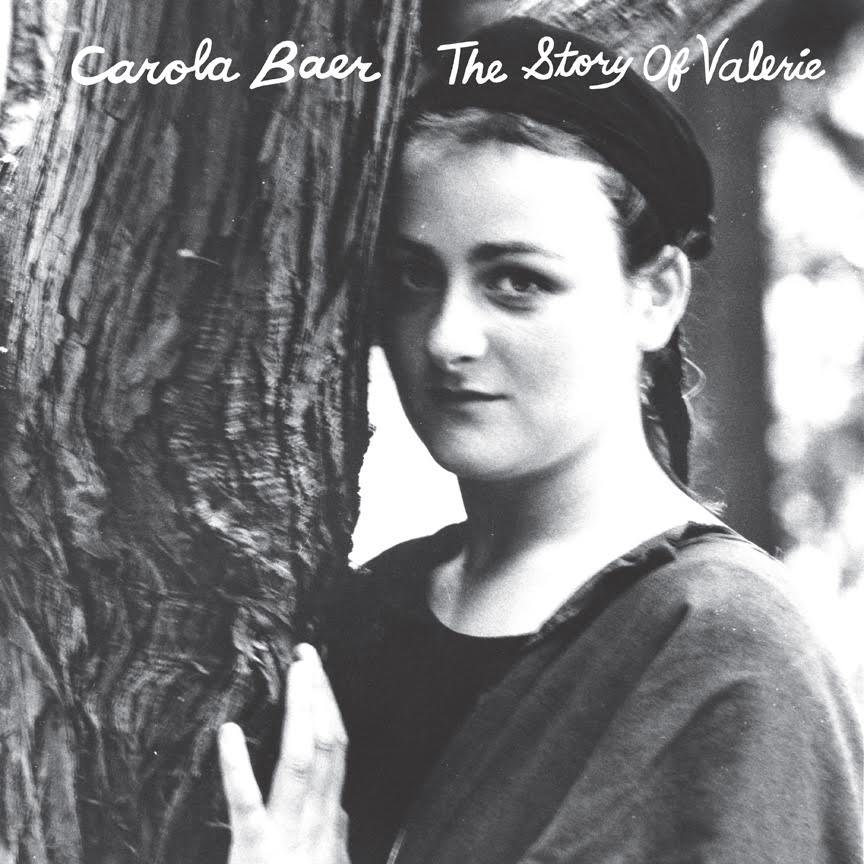 Photo of Carola Baer