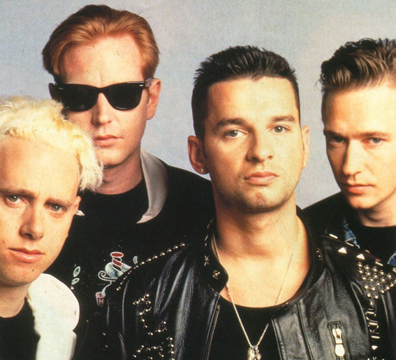 Photo of Depeche Mode
