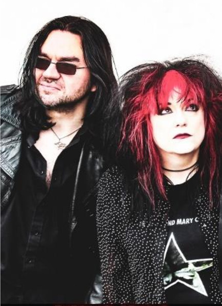 Photo of The Scarlet Hour