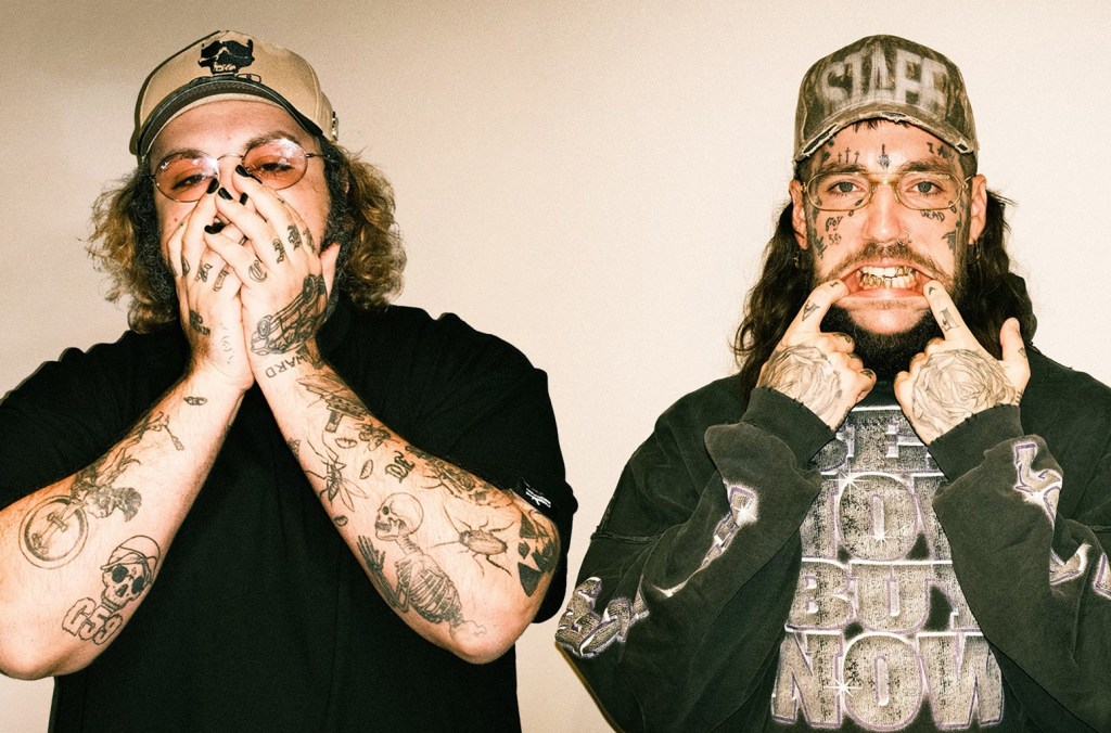 Photo of $uicideboy$ (Suicideboys)
