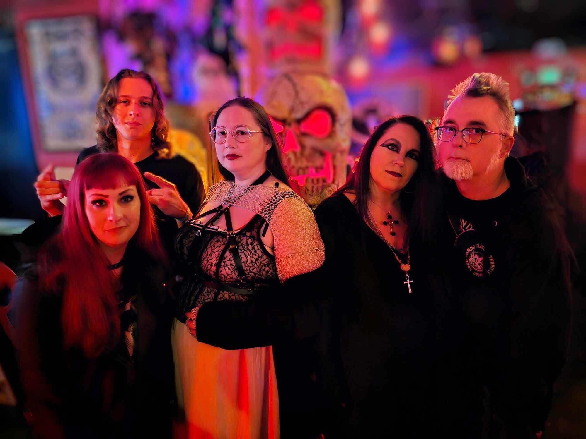 Photo of Eve's Black Heart