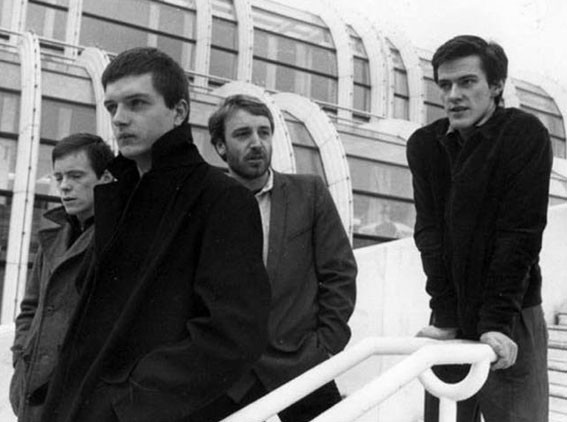 Photo of Joy Division